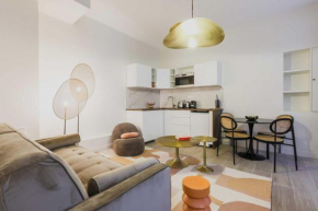 Cosy Apartment - 1BR-2P- Saint-Cloud